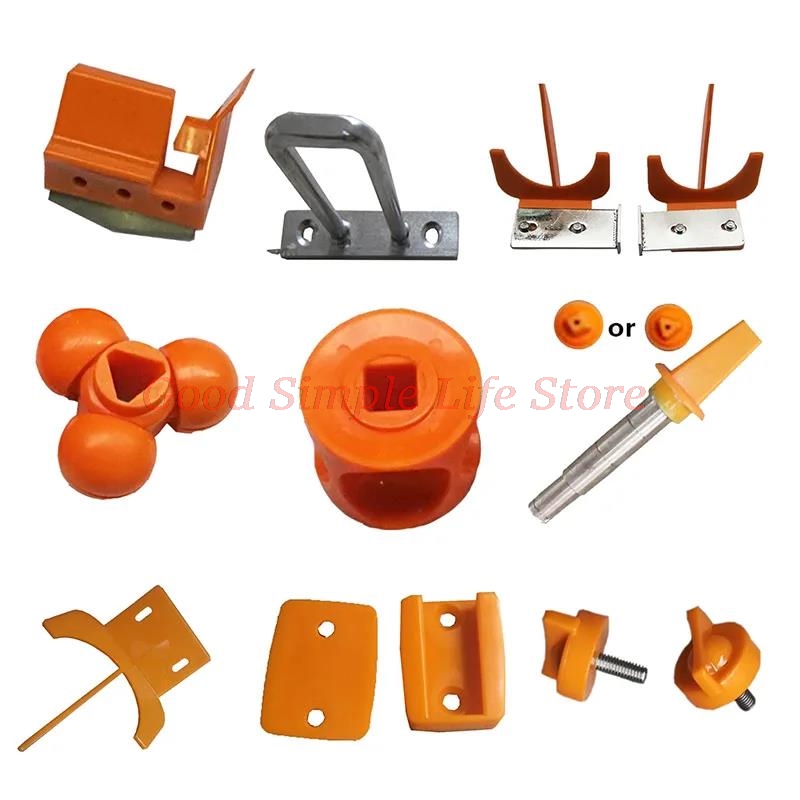 Power Tools Orange - 100% novo 2000e-2 peças sobresselentes elétricas