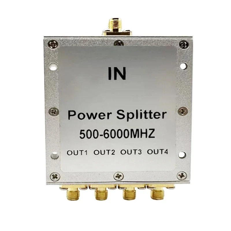Power Tools Distributor - Divisor de Sinal RF de 2/4/8