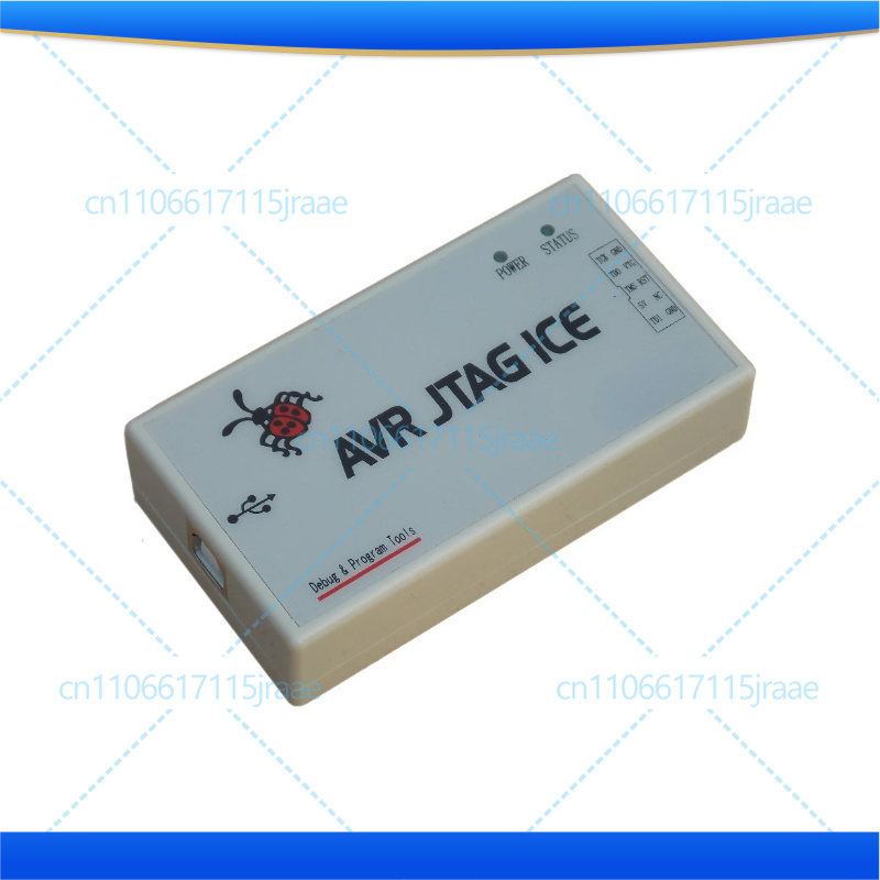 Power Tools Download - Emulador, Depurador e Programador AVR JTAG