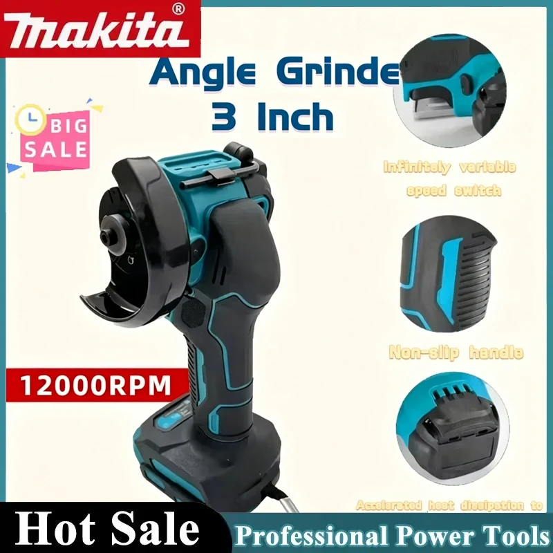 Reciprocating Saw Cordless - Makita Mini Esmerilhadeira Angular Sem Fio
