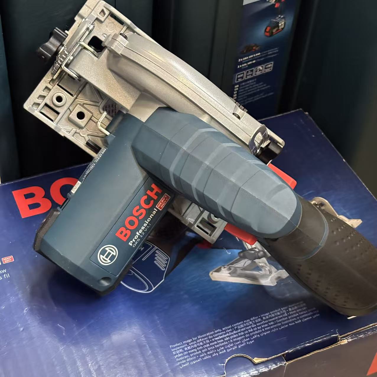 Power Tools Professional - Serra Circular Elétrica Sem Fio BOSCH