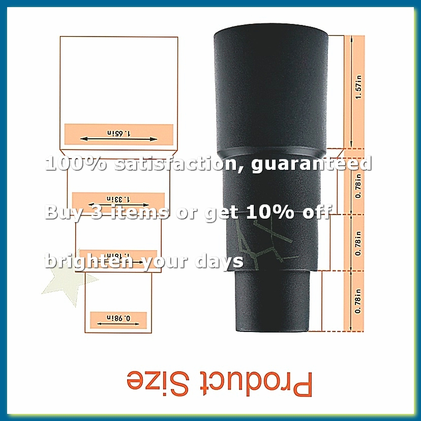 Vacuum Cleaner Power Tools - Adaptador de Ferramentas para Aspirador de