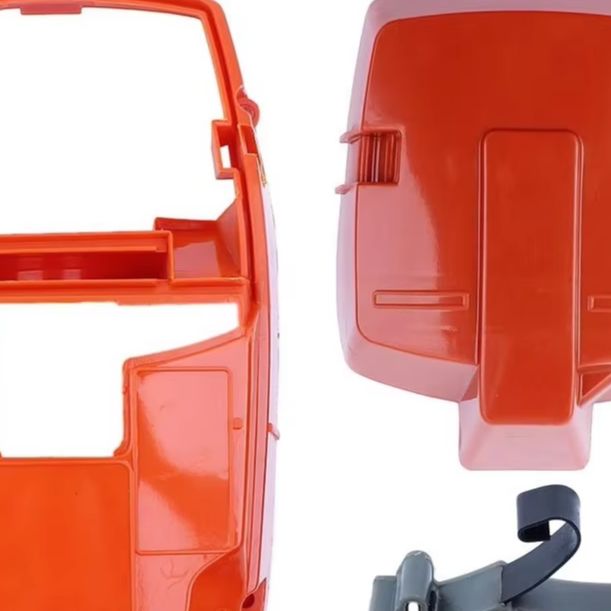 Power Tools Orange - Conjunto de Cabeçote de Cilindro para