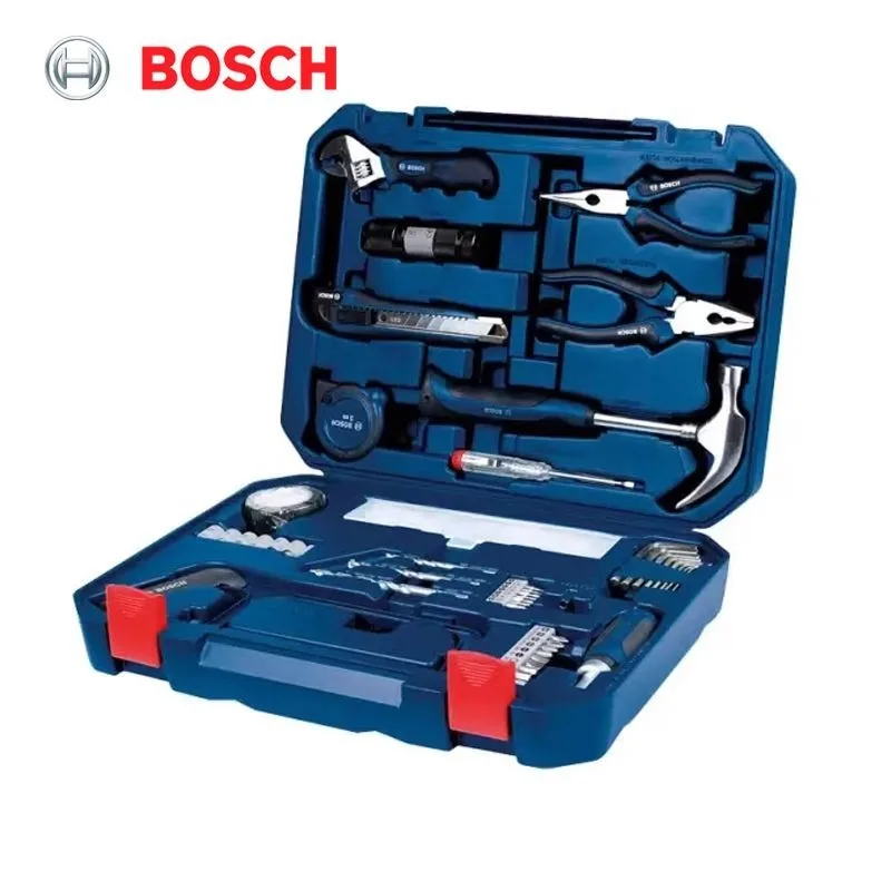 Power Tools And Hand Tools - BOSCH 2607002789 Conjunto de 108 Peças
