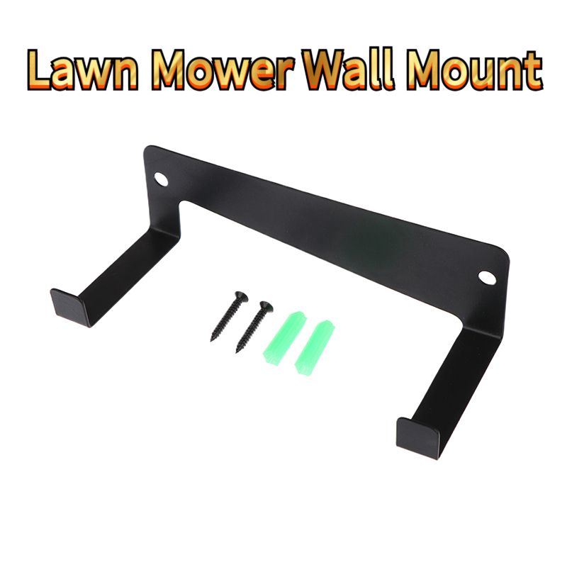 Power Tools Rack - Cabide resistente para cortador de grama,