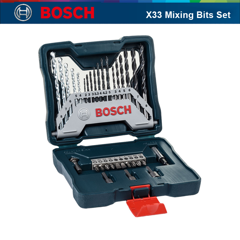 Power Tools Professional - Conjunto de brocas e pontas de