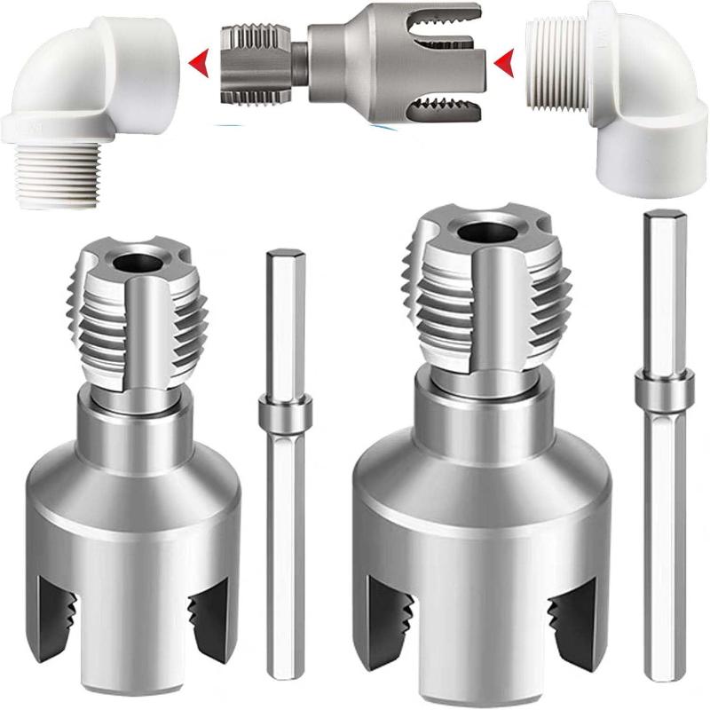 Power Tools Brand - Ppr/pvc 20mm 25mm ferramenta de rosqueamento