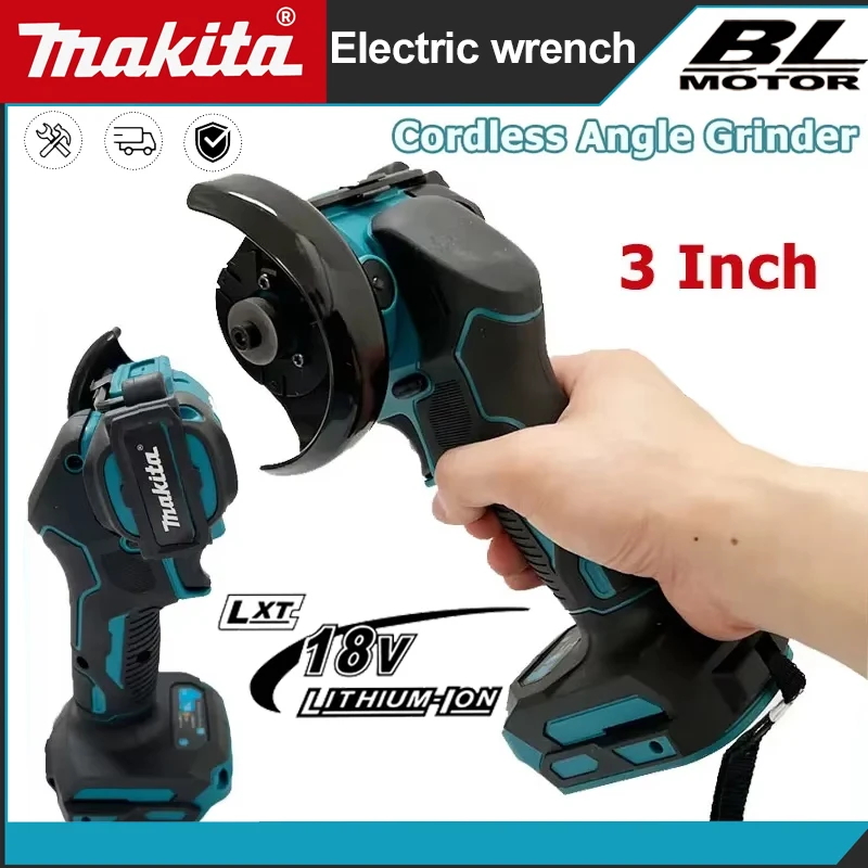 Reciprocating Saw Cordless - Makita Mini Esmerilhadeira Angular Sem Fio