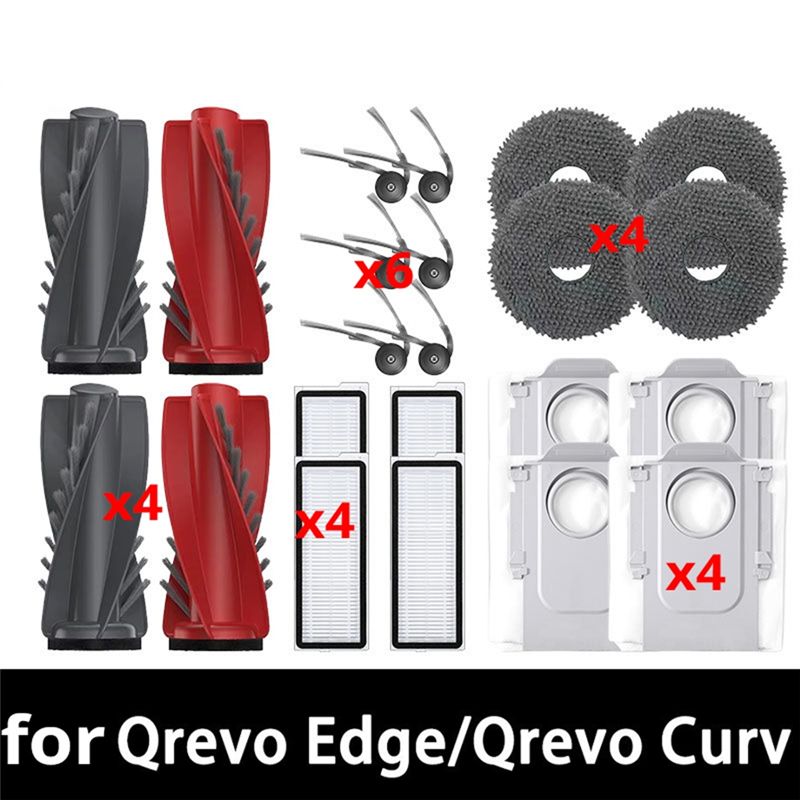 Vacuum Cleaner Power Tools - Acessórios para Robô Aspirador Roborock Qrevo