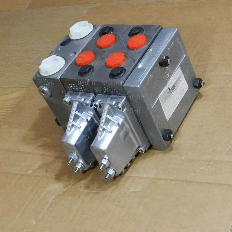 Power Tools Distributor - Válvula Proporcional Hidráulica PVG32 com Distribuidor