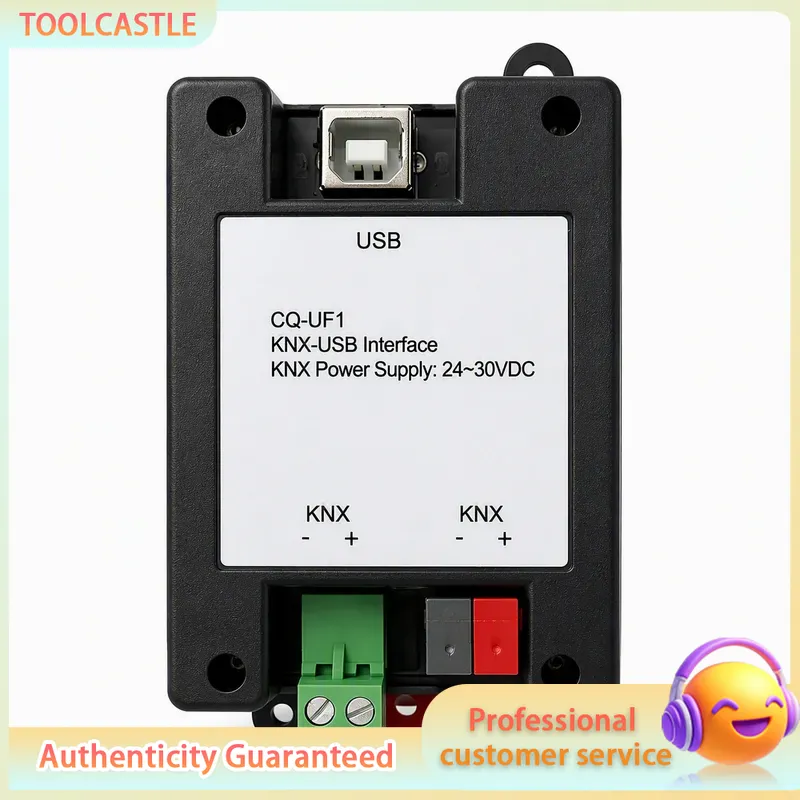 Power Tools Download - Adaptador USB KNX, Dispositivo Programador, Ferramenta