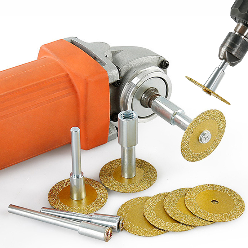 Power Tools Brand - Lâmina de Serra Diamantada de 40mm