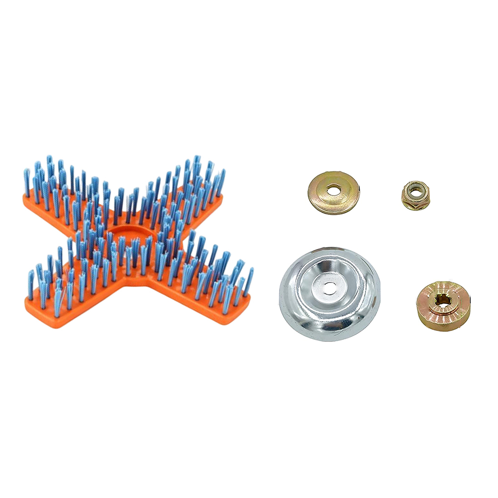 Power Tools Orange - Ferramenta de Limpeza Profunda para Pisos,