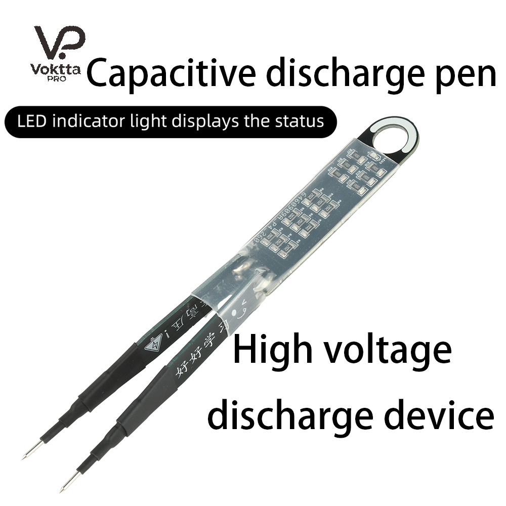 Power Tools Display - Caneta de Descarga de Capacitor 1000UF