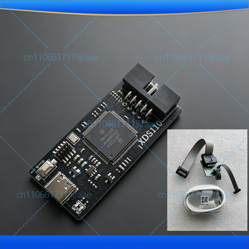 Power Tools Download - Sonda de Depuração XDS110 V1 V2