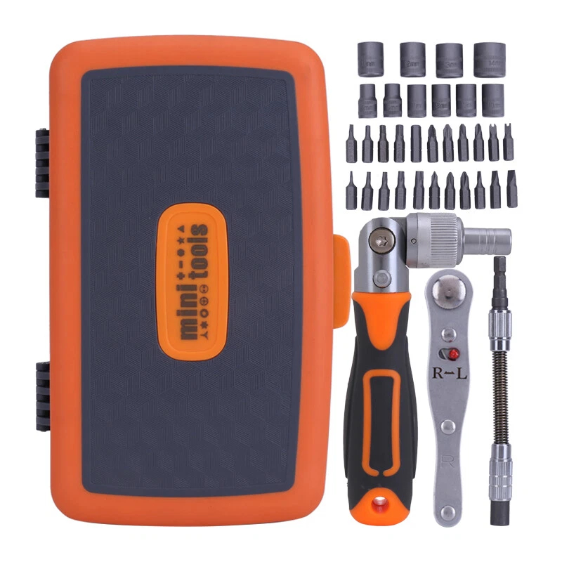 Power Tools Catalogue - Kit de Ferramentas Domésticas 38 em