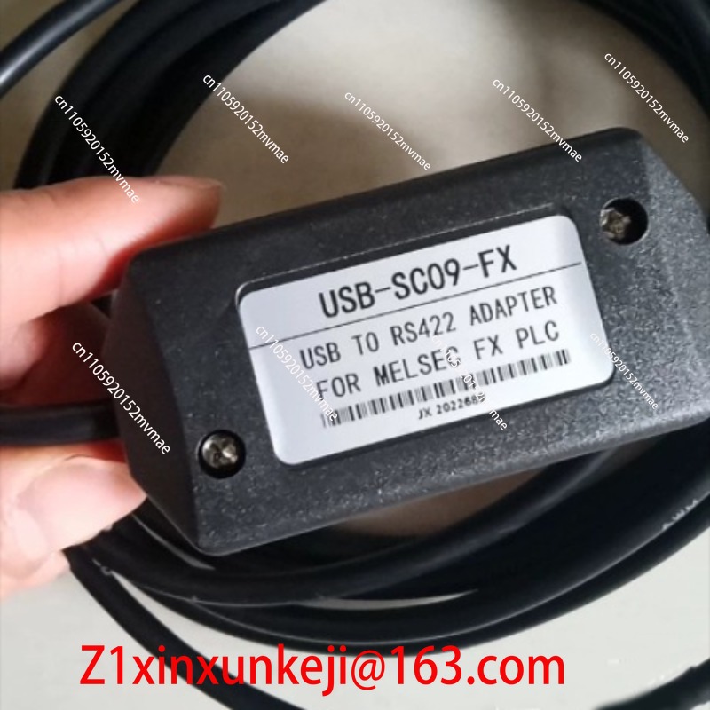 Power Tools Download - Cabo de Programação PLC FX3U/1N/2N Cabo