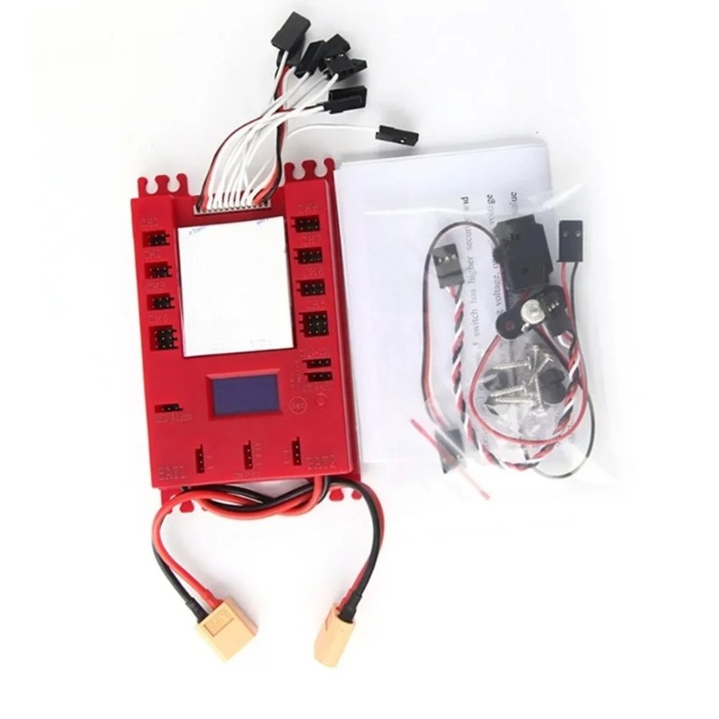 Power Tools Distributor - Mini Distribuidor de Energia DP com