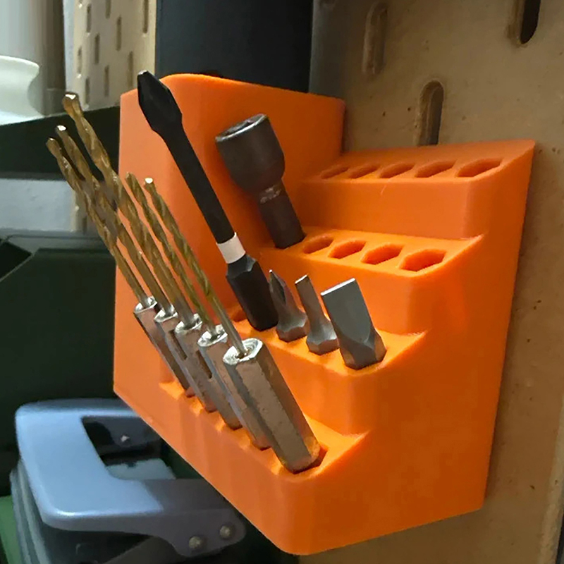 Power Tools Catalogue - 【LM】1 Peça Suporte para Brocas e