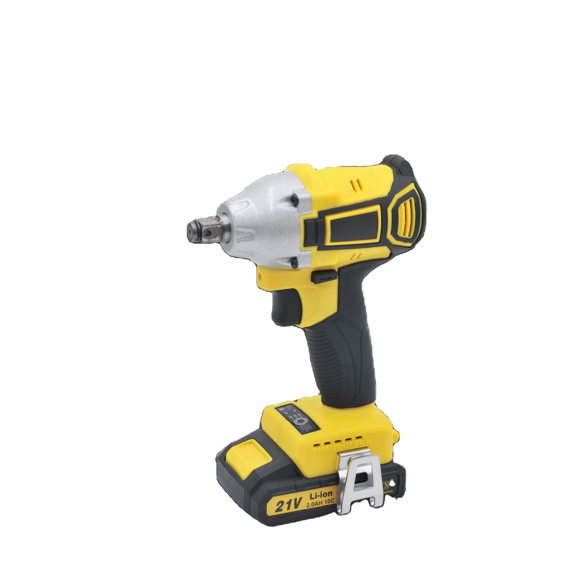 Power Tools Cordless - Ferramentas Elétricas Chave de Impacto Sem