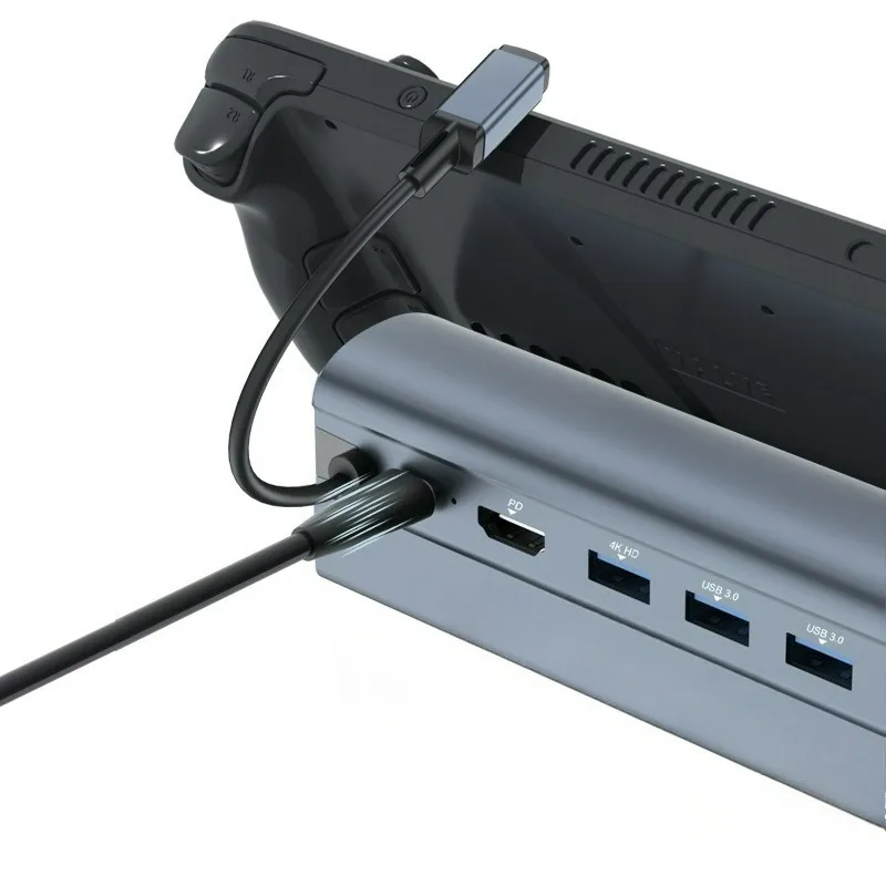 Power Tools Steam Deck - Base de suporte para Steam Deck
