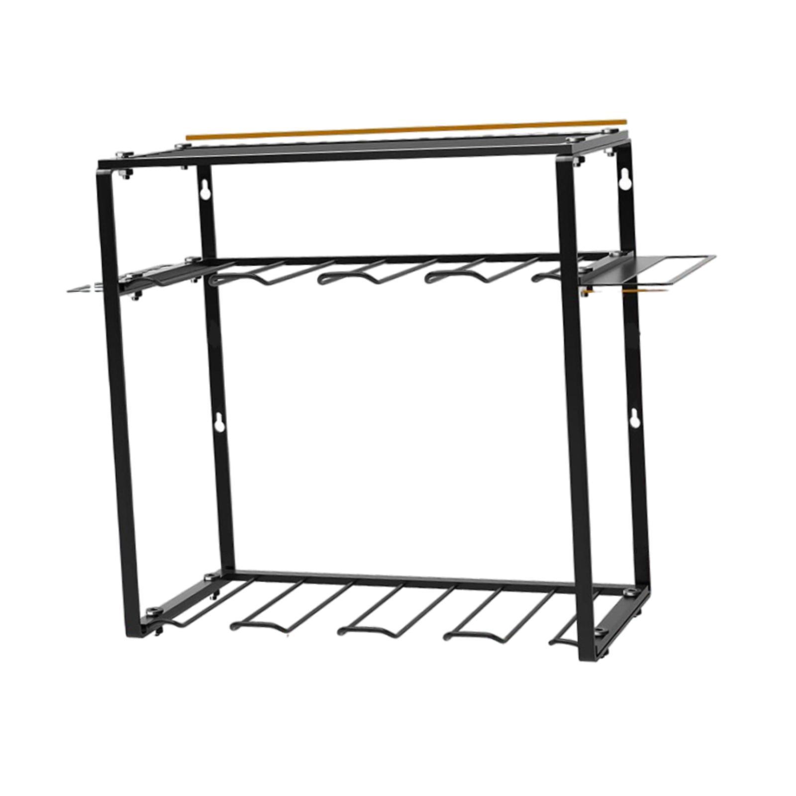 Power Tools Rack - Organizador de ferramentas elétricas, oficina, montagem