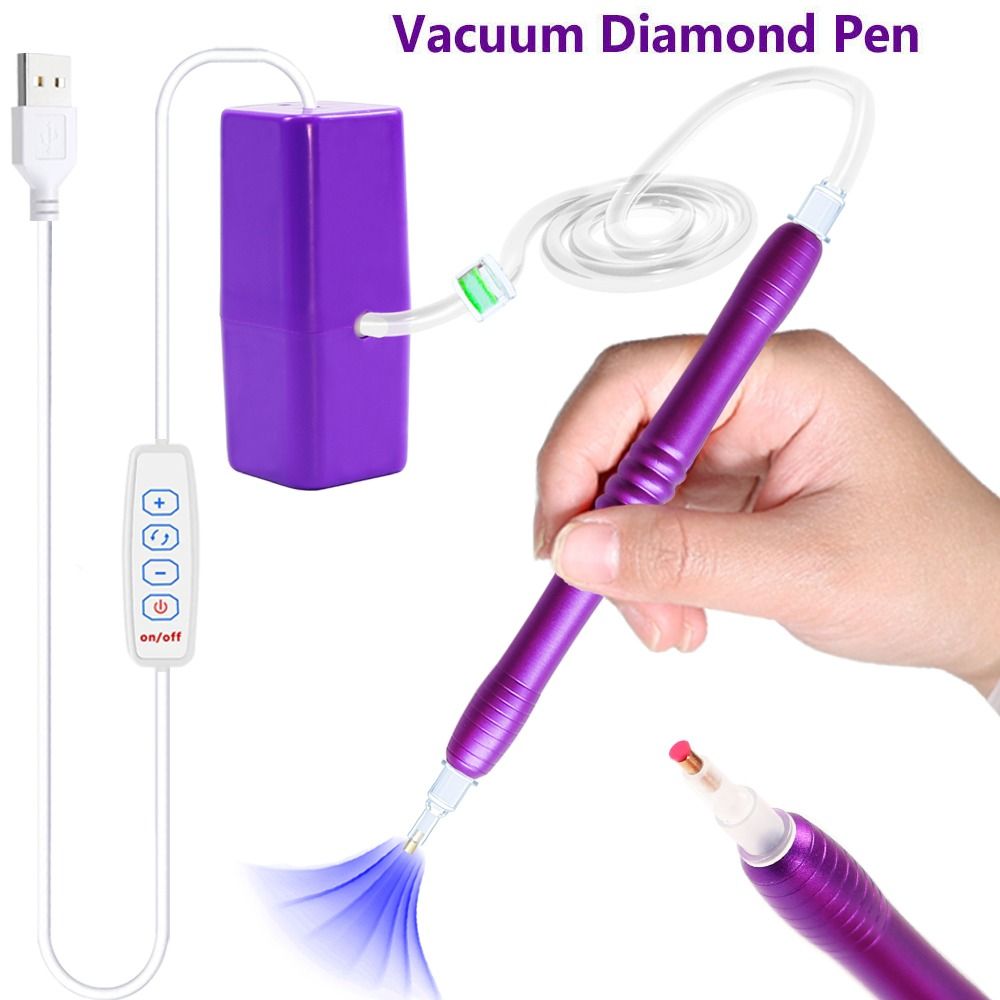 Power Tools Vacuum - Kit de caneta de pintura de