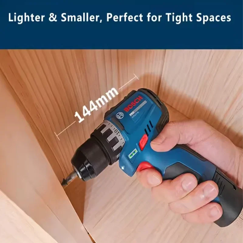 Furadeira Elétrica Sem Escovas - Power Tools Drill avaliação e preço