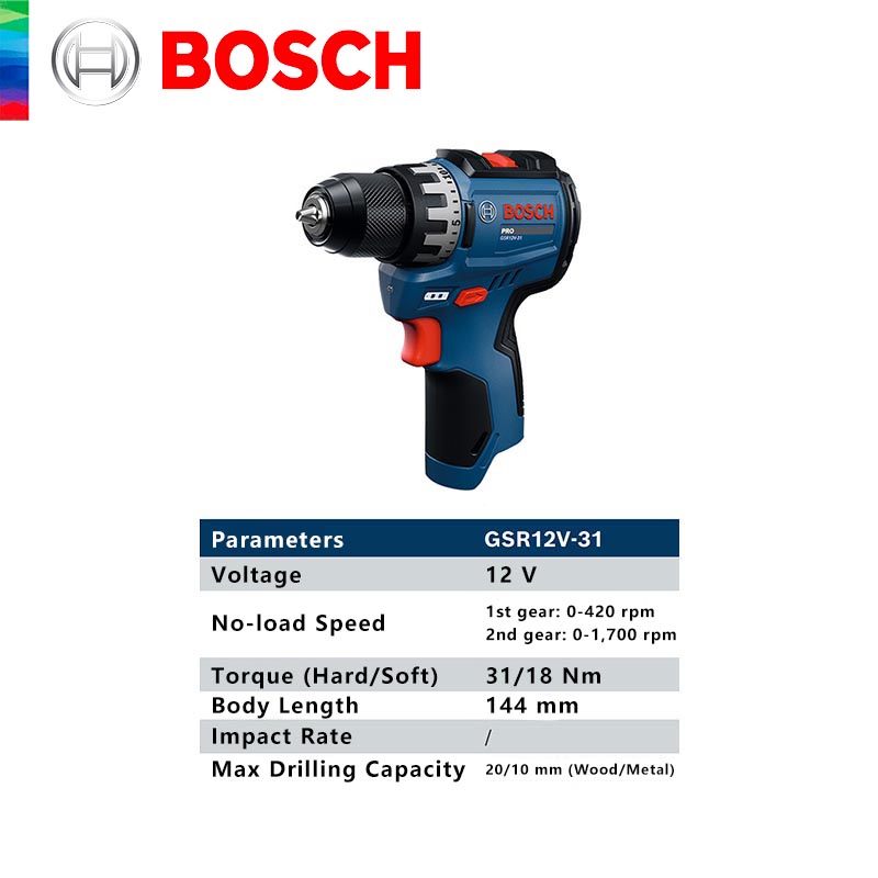 Furadeira/Parafusadeira Sem Fi - Power Tools Professional avaliação e preço