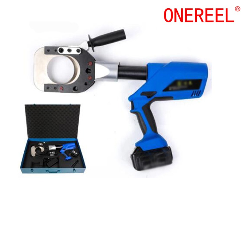 Cortador de Cabos Hidráulico E - Power Tools Cordless avaliação e preço