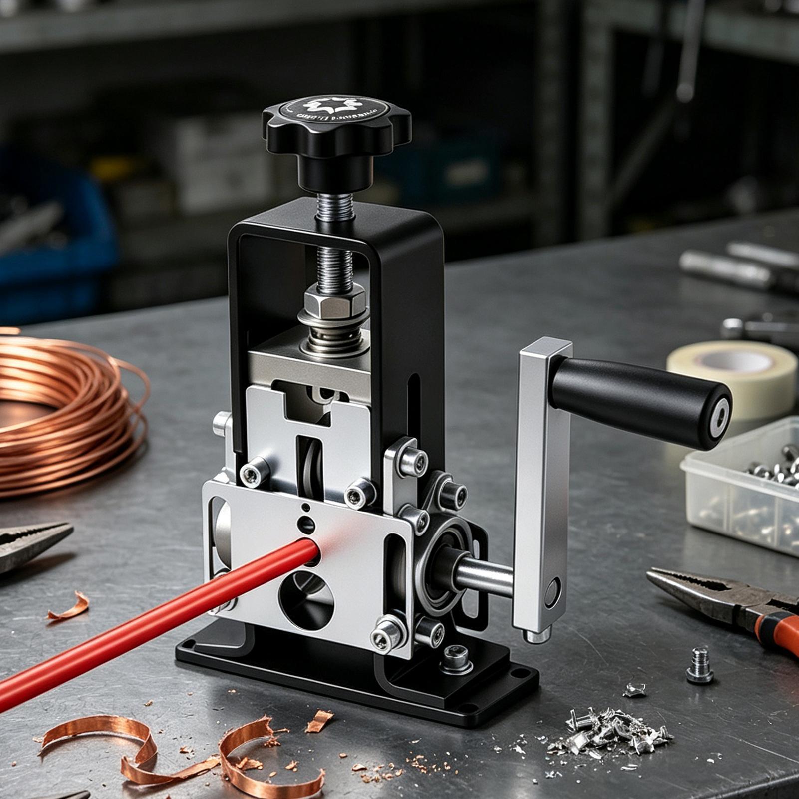 Máquina de descascar fios mult - Power Tools Drill avaliação e preço