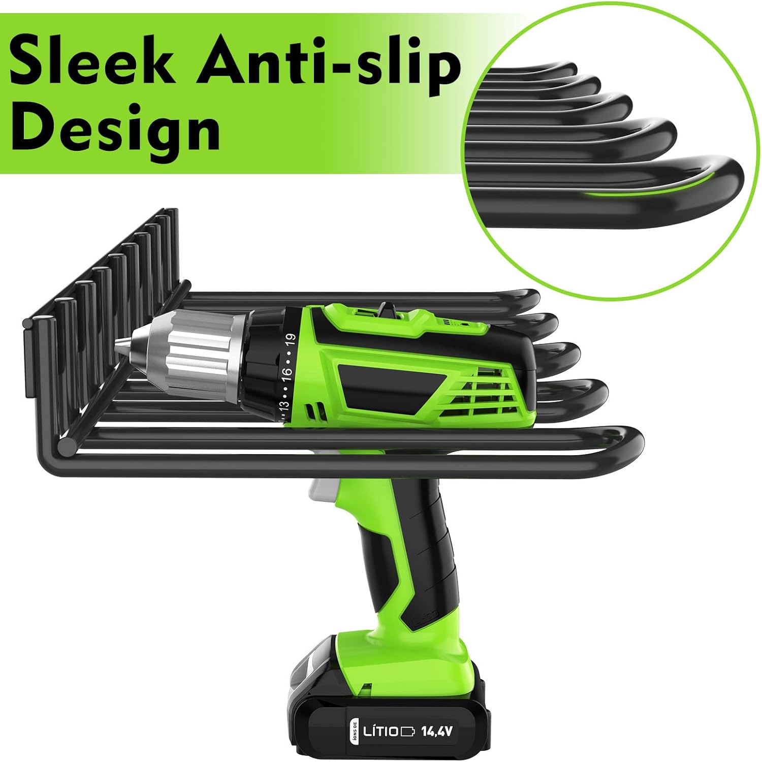 Organizador de Ferramentas Elé - Power Tools Rack avaliação e preço