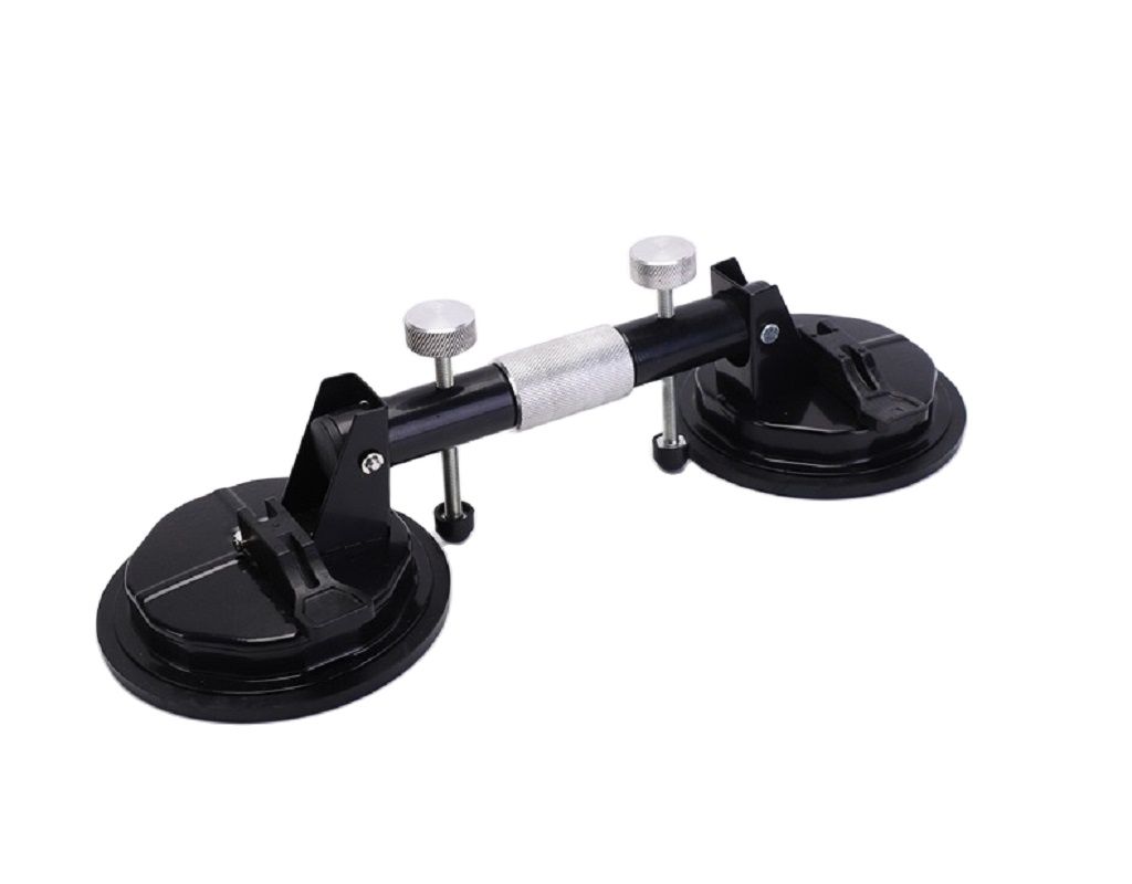 Ventosas de alumínio para vidr - Power Tools Rack avaliação e preço