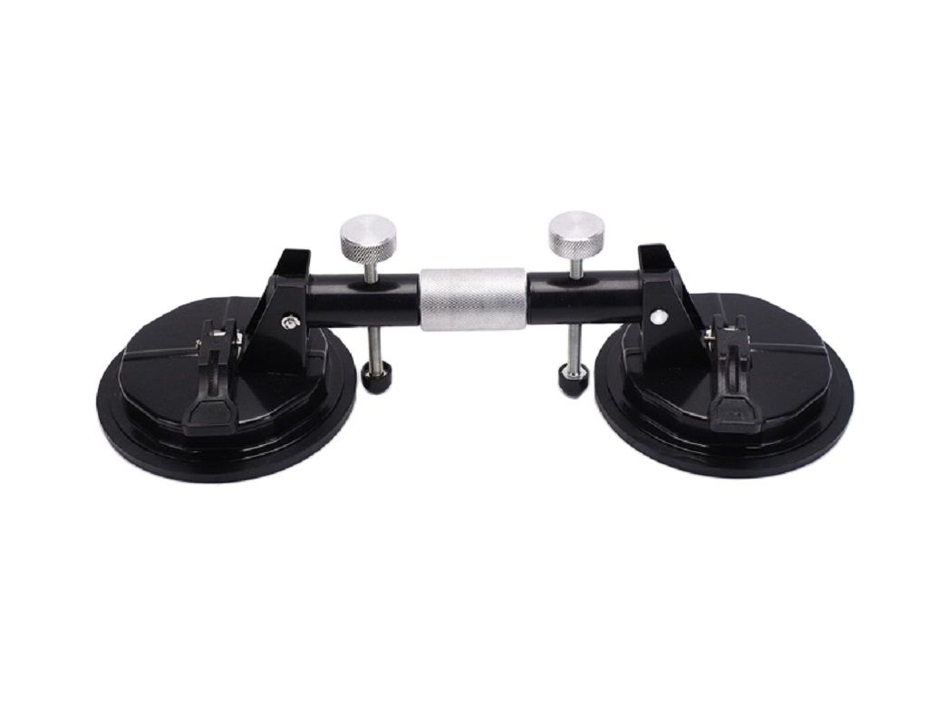 Ventosas de alumínio para vidr - Power Tools Rack avaliação e preço