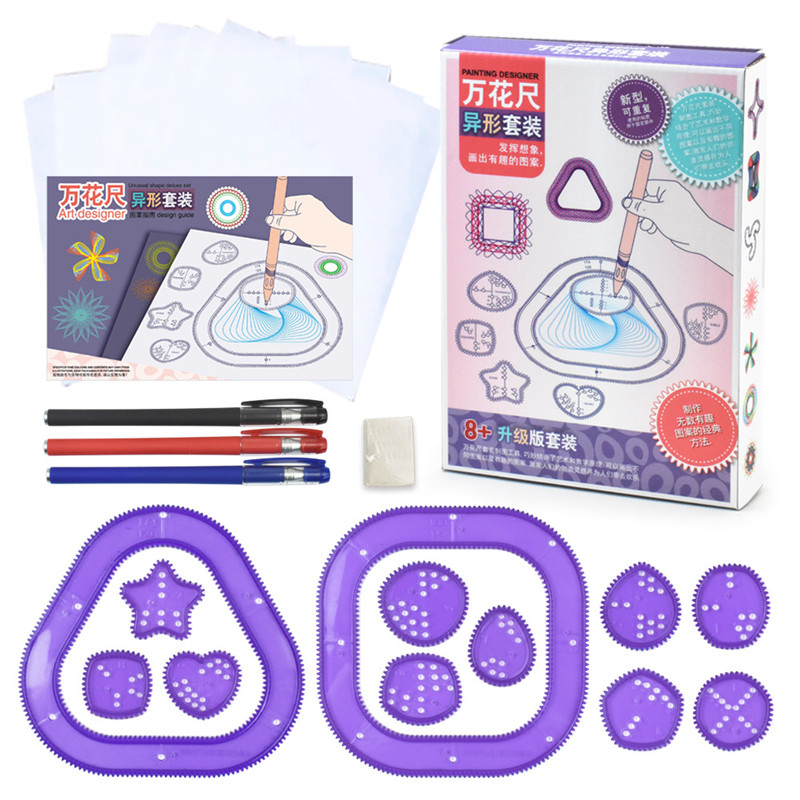 Kit de Ferramentas Geométricas - Power Tools Kids avaliação e preço