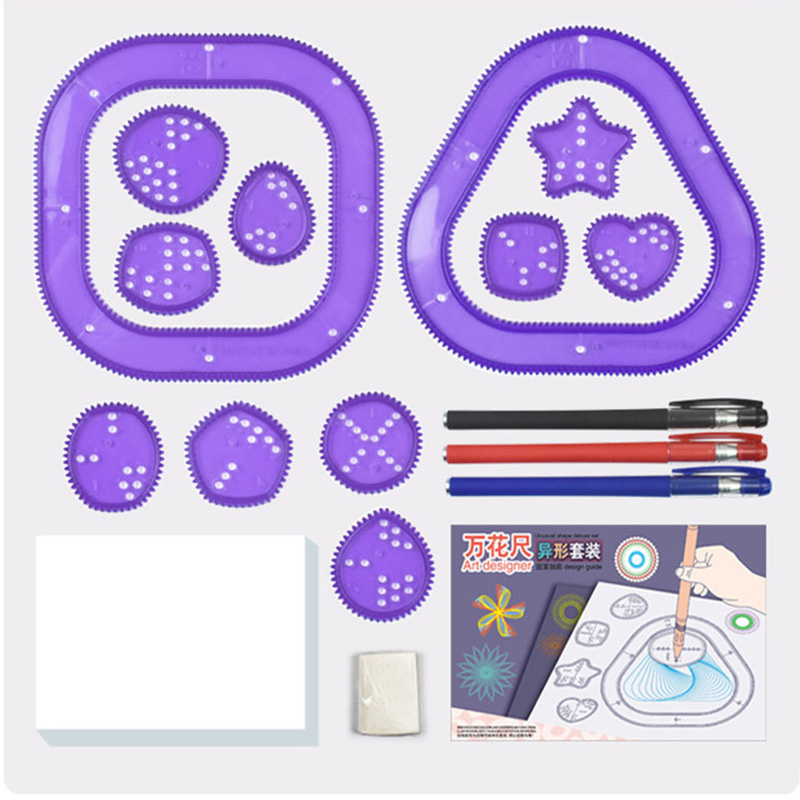 Kit de Ferramentas Geométricas - Power Tools Kids avaliação e preço