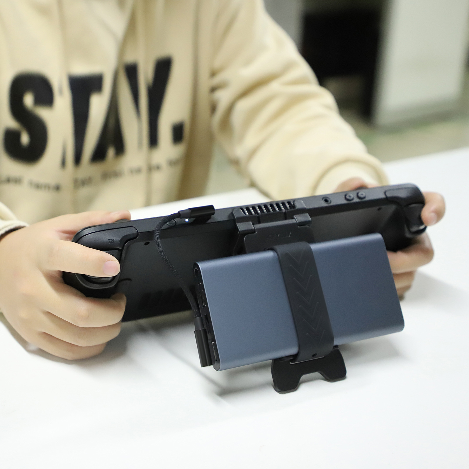 Alça de banco de potência 2 em - Power Tools Steam Deck avaliação e preço