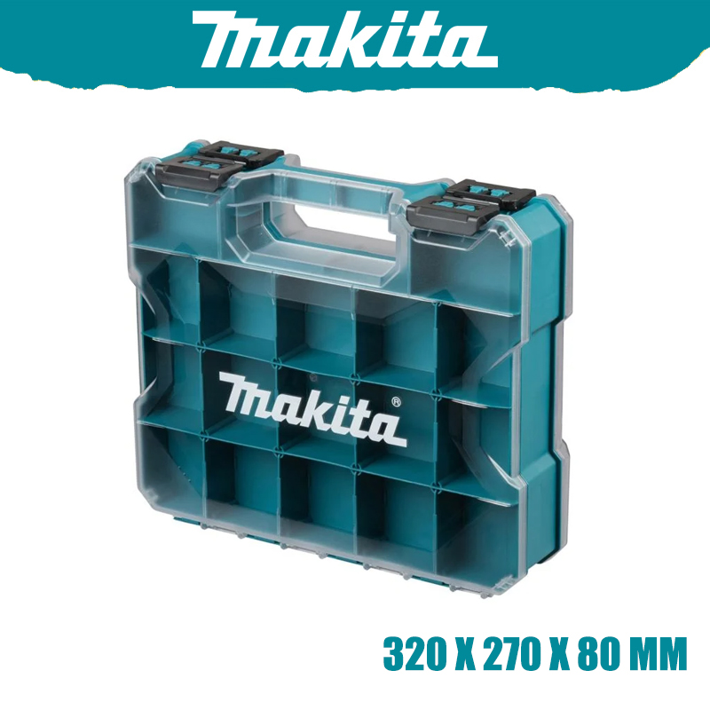 Makita E-26870 Caixa organizad - Power Tools Catalogue avaliação e preço
