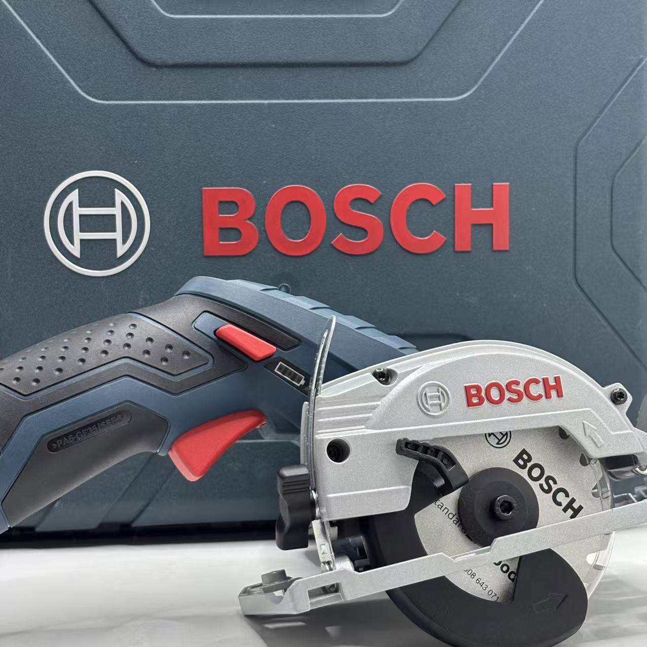 Serra Circular Elétrica Sem Fi - Power Tools Professional avaliação e preço
