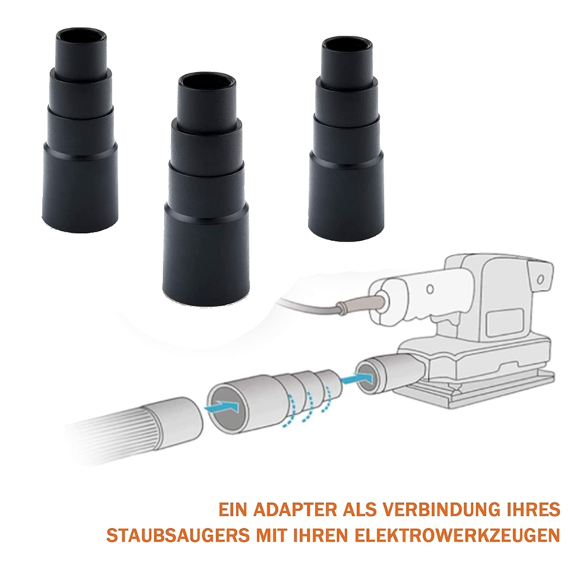Adaptador de Ferramentas para  - Vacuum Cleaner Power Tools avaliação e preço
