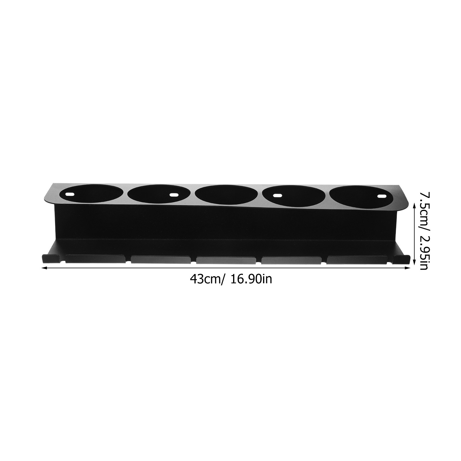 1 Conjunto de Organizador de F - Power Tools Rack avaliação e preço