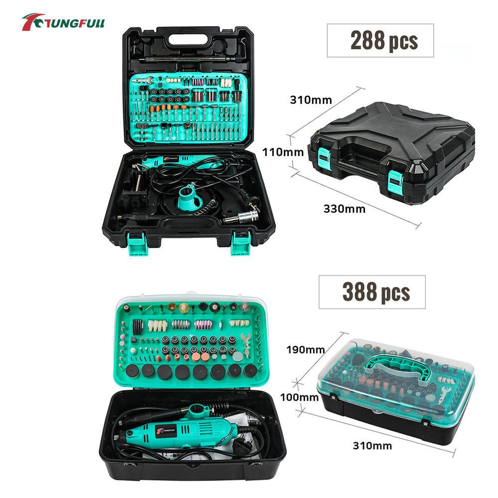 Conjunto de Mini Retífica Elét - Power Tools Brand avaliação e preço