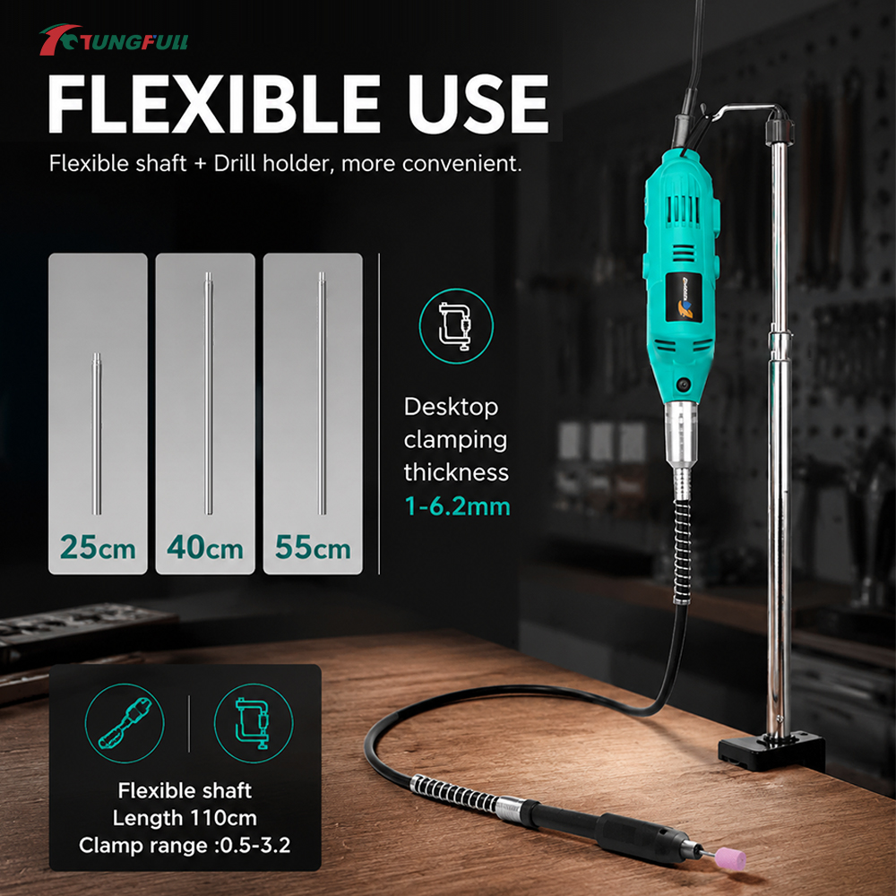 Conjunto de Mini Retífica Elét - Power Tools Brand avaliação e preço