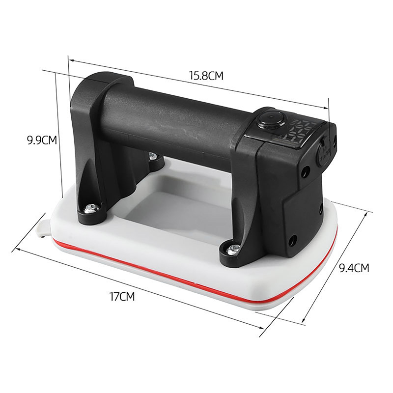 Ventosa Elétrica Inteligente c - Power Tools Display avaliação e preço