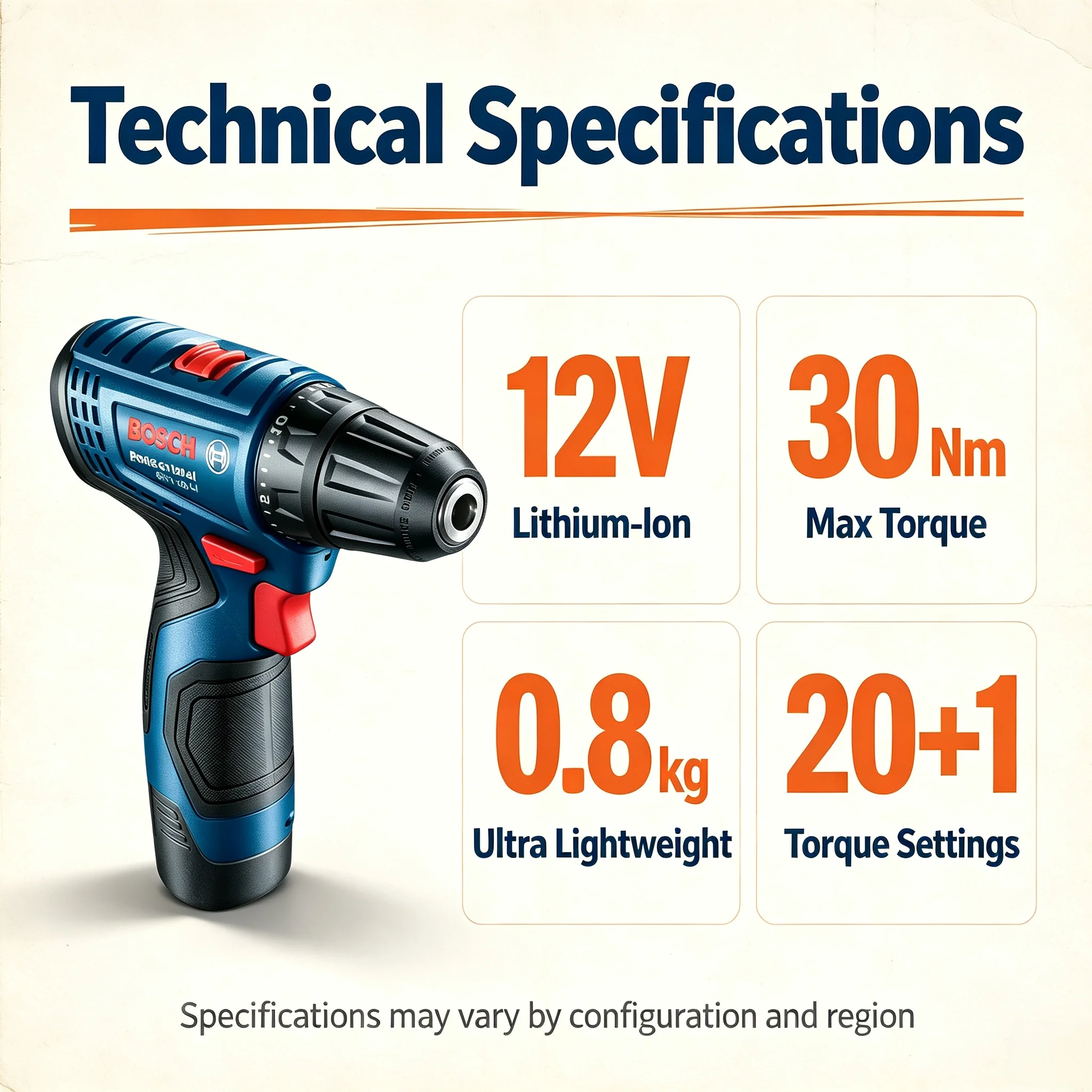 Furadeira Elétrica Sem Fio Bos - Power Tools And Hand Tools avaliação e preço