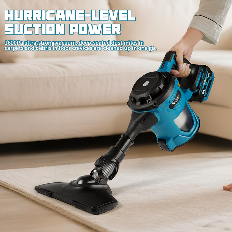 16000pa aspirador de pó elétri - Vacuum Cleaner Power Tools avaliação e preço