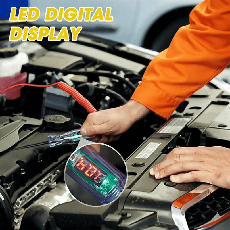 Caneta Testadora de Voltagem 3 - Power Tools Display avaliação e preço