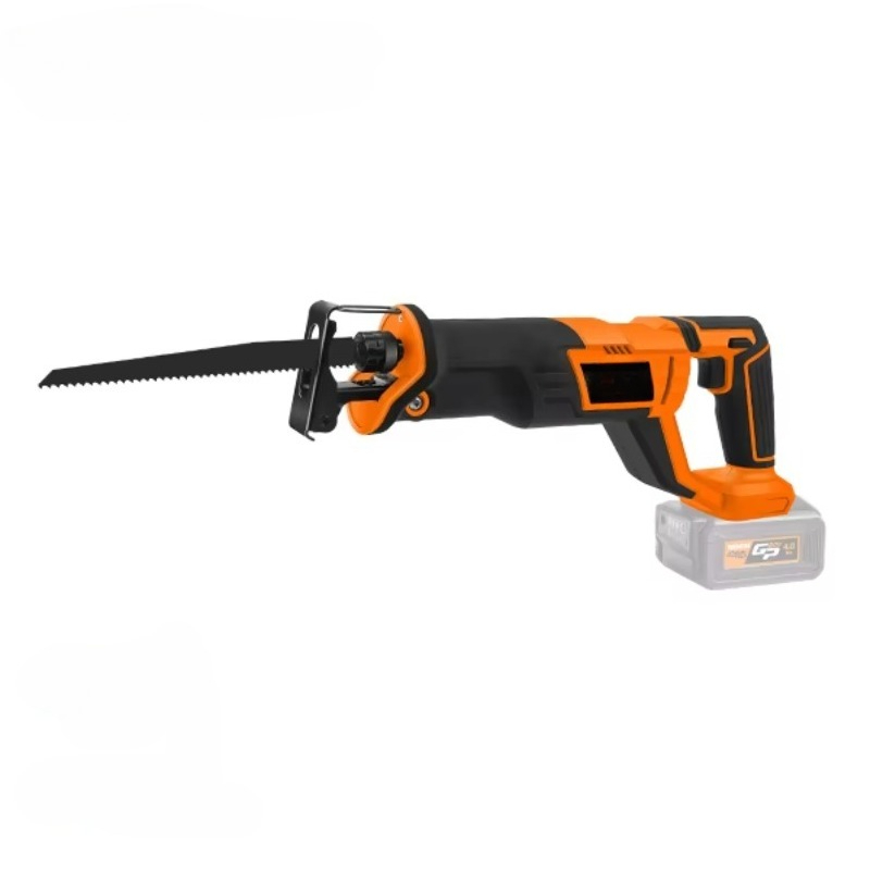 Serra Recíproca Elétrica Sem F - Reciprocating Saw Cordless avaliação e preço