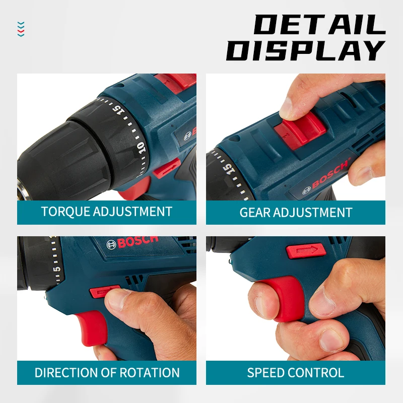 Furadeira Elétrica Profissiona - Power Tools And Hand Tools avaliação e preço