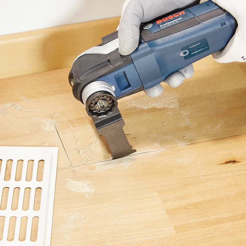 Lâmina de Serra Oscilante Bosc - Oscillating Multi Tool avaliação e preço